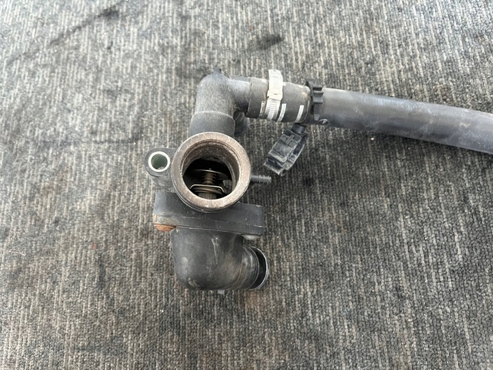 фото №8, Ford transit courier 1.0 ecoboost корпус термостата оригинал европа