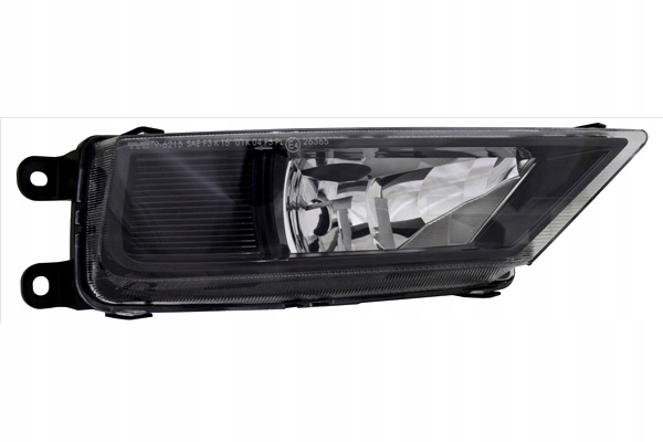 фото №2, Лампа протитуманна перед l vw tiguan ii 07.16-12.19 tyc