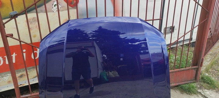 фото №16, Капот кришка двигуна audi q3 8u lx5h 2011-2018 оригінал audi нова