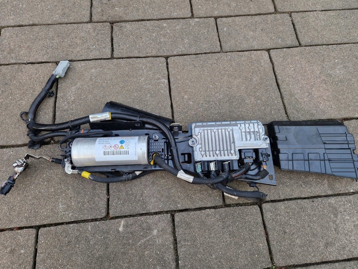 фото №7, Citroen c4 picasso ii систем старт сплав 9801739380 9802096780 2013