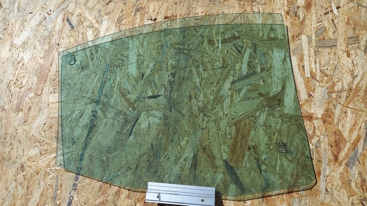 фото №3, Стекло левый зад volvo s60 02r dot57m20as2