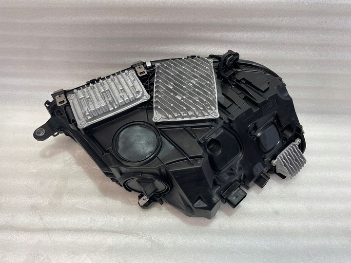 фото №10, Mercedes s клас w223 digital light ліва права