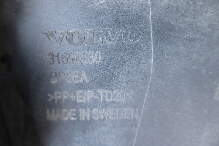 фото №15, Бампер передний перед volvo v60 ii s60 iii r-design 31690530 2018-2022