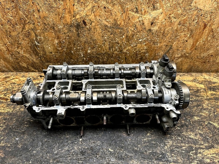 фото №5, Головка комплектная валы ford focus mk3 2.0 rfcm5e-6090 bd