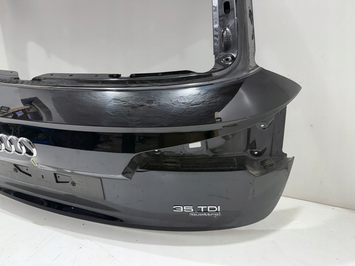 фото №7, Audi q5 ii 80a задня кришка багажника