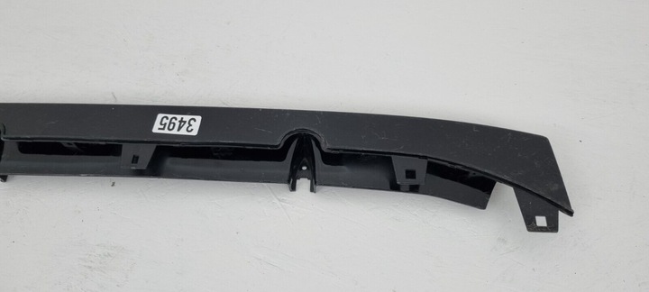 фото №6, Audi rs6 4g 2012-2018 спойлер бампер перед 4g0807717