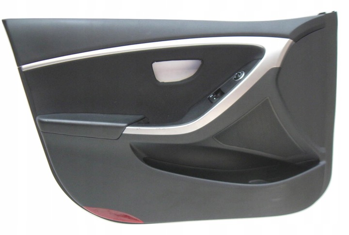 фото №3, Оббивка боковина двері зад hyundai i30 ii
