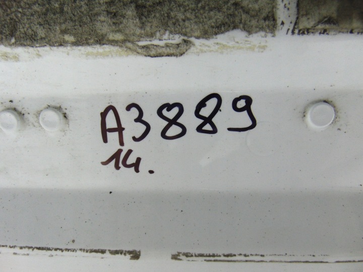 фото №13, Крышка багажника audi a3 8p рестайлинг 5d s-line ly9c