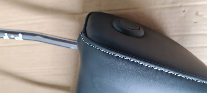 фото №8, Sq5 q5 80a подголовник сиденья правые перед кожа кожаный 80a881904aa