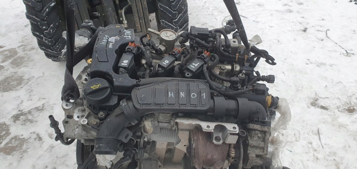фото №9, Двигатель 1.2 thp peugeot 2008 i hn01