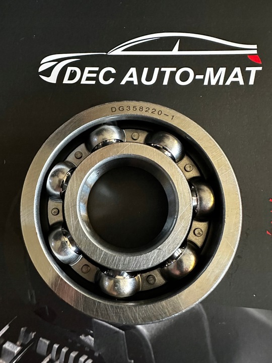фото №1, Подшипник subaru коробка передач cvt dg358220-1