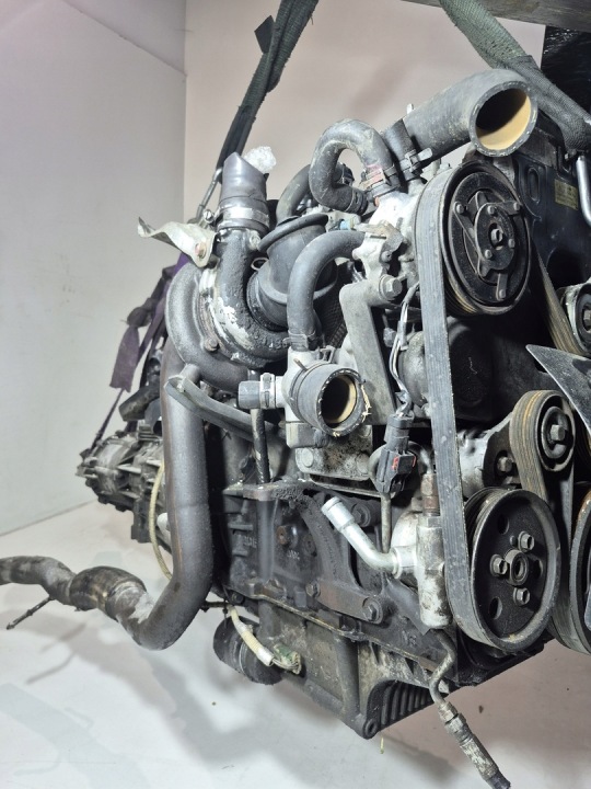 фото №11, Двигун 2.8 crd комплектний jeep cherokee kj liberty 163km enr