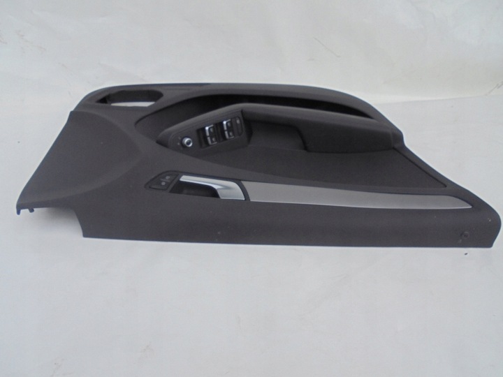 фото №12, Боковина оббивка лівий перед двері скло планка audi a4 b8 рестайлінг 8k1867105