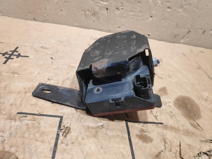 фото №7, Сирена сигнализации peugeot 308 t9 9677756080