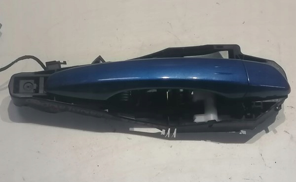 фото №1, Opel grandland x 17-24r - ручка дверь правые перед