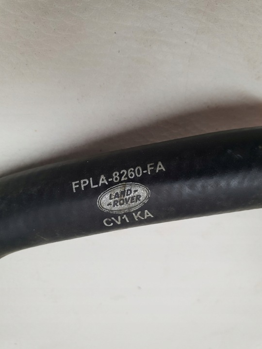 фото №6, Range rover sport l494 труба шланг шланг fpla-8260-fa