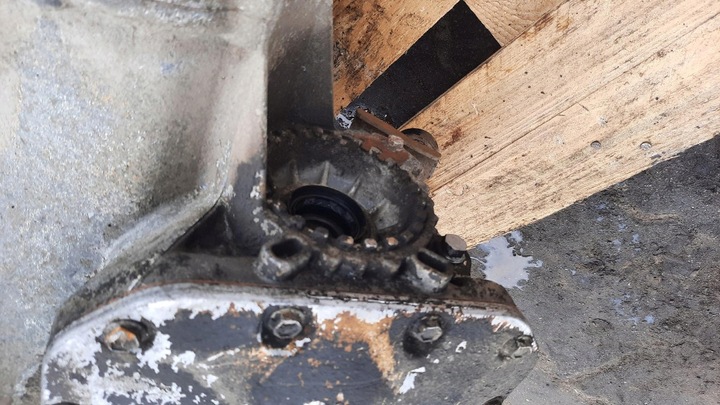 фото №12, Коробка передач коробки передач f17 c374 opel astra g ii 1.6b