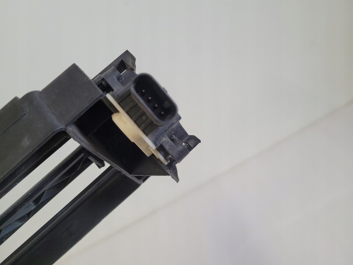 фото №12, Opel astra j iv 4 жалюзи руль воздуха впуск активный 13294282