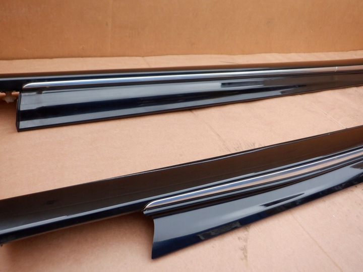 фото №5, Порог планка пороговая ford focus mk4 vignale