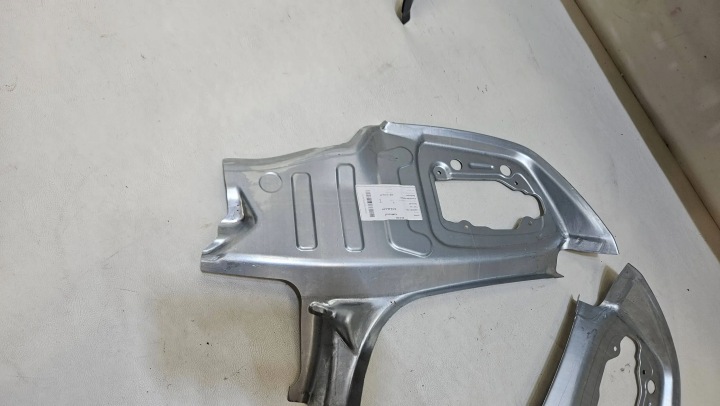 фото №6, Підсилювач зад задні skoda octavia ii 1z 1z9813323 нове