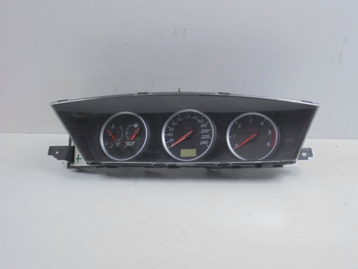 фото №7, Nissan primera p12 спидометр приборы 1.9dci bv012