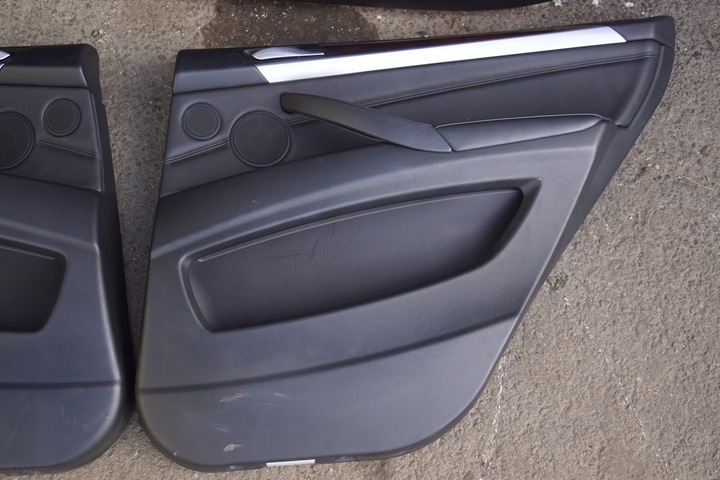 фото №11, Диван обшивки bmw x5 e70 7-osób 3 третій ряд