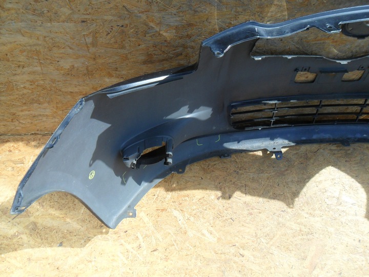 фото №14, Бампер переднє toyota yaris 2006-