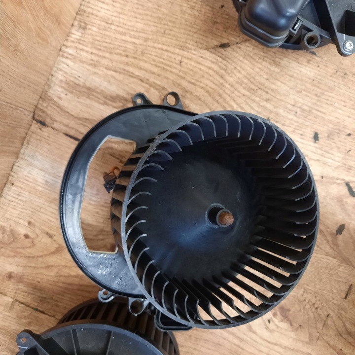 фото №9, Bmw f20 вентилятор воздуходувка нагревателя t1014423g