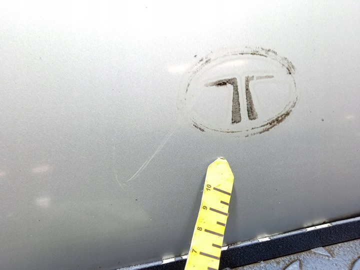 фото №4, Tata safari i капот кришка передня