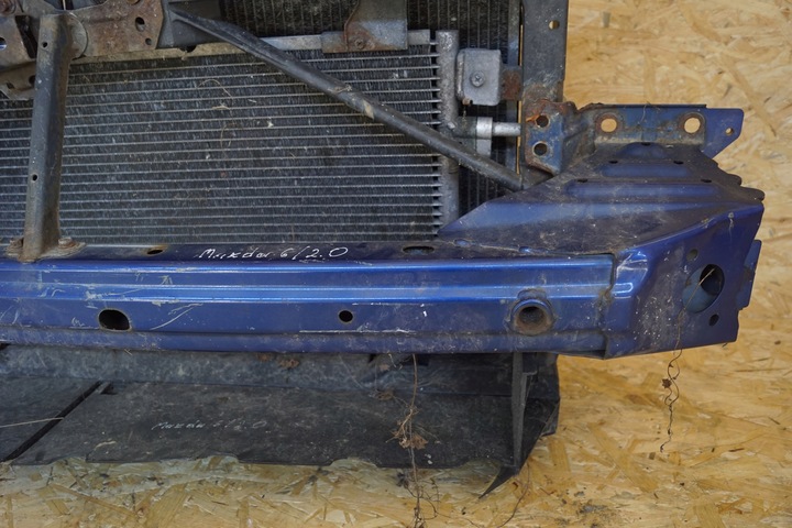 фото №6, Pas переднє mazda 6 2.0cdti комплектний