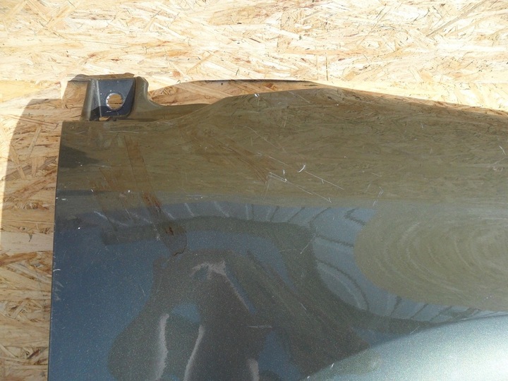 фото №9, Citroen c4 la/lc 2007 2008 2009 2010 крило правий