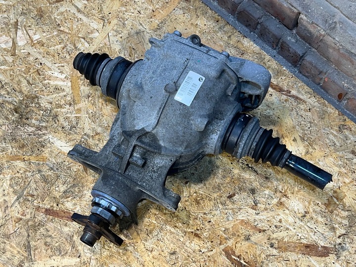 фото №6, Bmw f01 f07 f10 f12 f13 міст задній диференціал диференціал зад 3;08 7577101