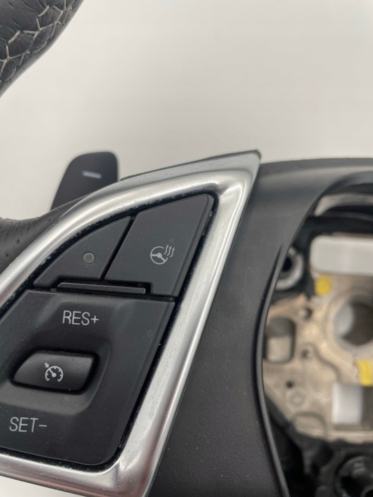 фото №5, Руль chevrolet camaro рестайлинг с подогревом