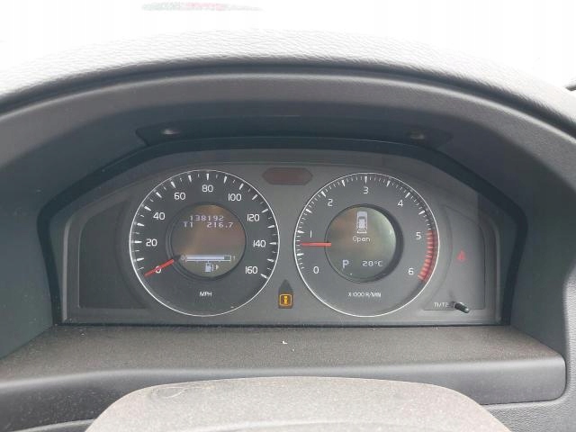 фото №9, Volvo s80 ii v70 iii 2.4 d5 163km 185km коробка передач автомат 30751903 tf-80sc