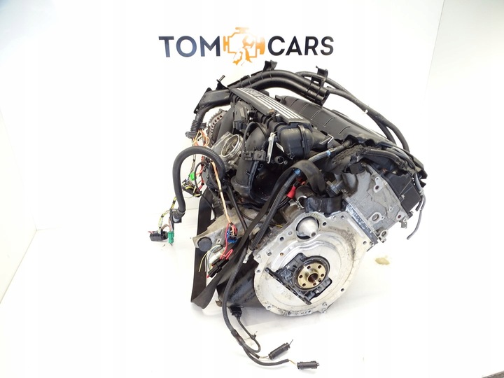 фото №10, Двигун комплектний n52b25a n52 2.5 bmw z4 e89 e90 e92 e60 150kw 204km монтаж