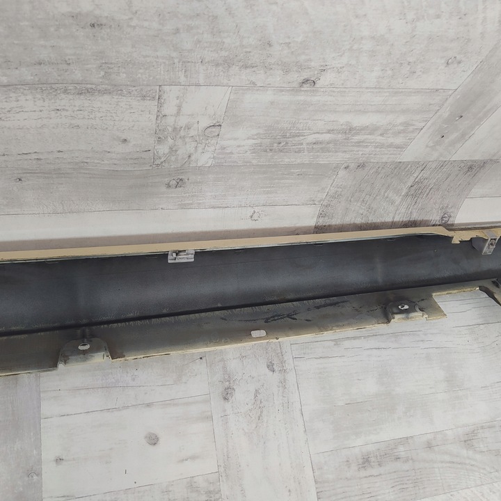 фото №7, Mercedes w213 планка порогова накладка ліва хром a2136900940