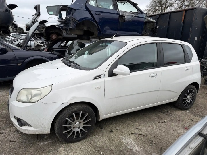 фото №6, Chevrolet aveo t250 рестайлинг 1.2 16v двигатель s-tec ii 16v пробег 129612