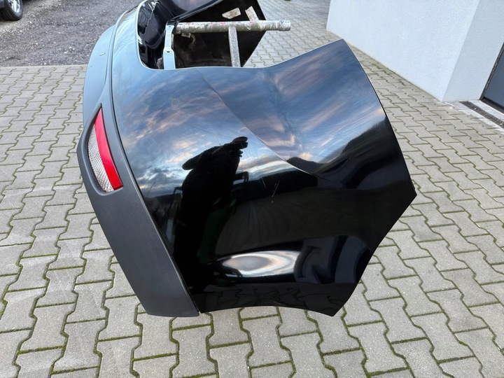 фото №7, Renault grand scenic iii бампер задний датчики pdc комплектный цвет tegne