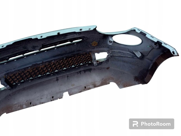 фото №12, Бампер перед переднє хром емблема fiat 500 рестайлінг