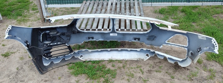 фото №10, Bmw x2 f39 бампер перед переднее 7473765