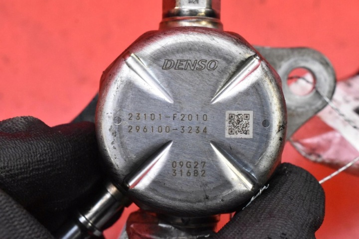 фото №7, Помпа високого тиску 23101-f2010 toyota yaris 4 iv 1.5 df 125 km 20-