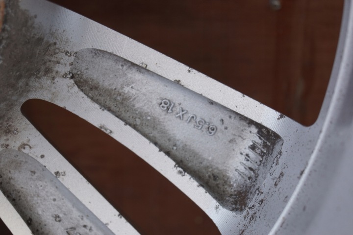 фото №15, Диск шина hyundai 18" 5x114.3 6.5j 52910-2s300