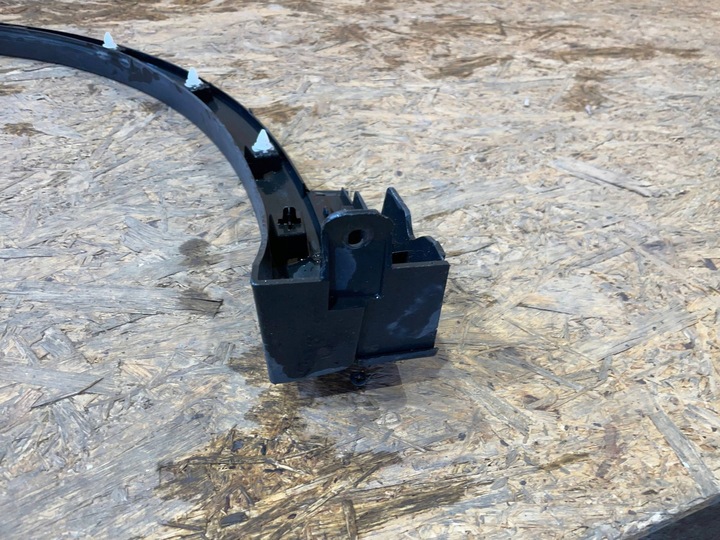 фото №12, Vw tiguan ii 2 рестайлинг 20-24 планка накладка na крыло правые перед передняя