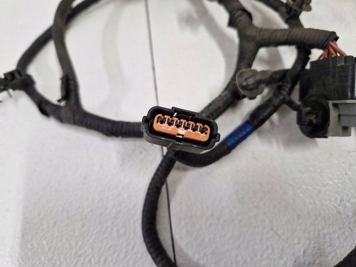 фото №6, Kia sportage iv рестайлинг gt line жгут бампера датчиков парковка pdc перед