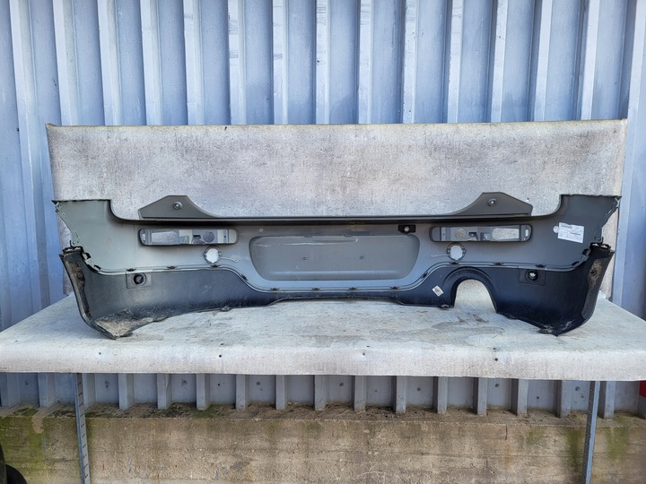 фото №9, Mini clubman f54 бампер зад 7348920 114129-10