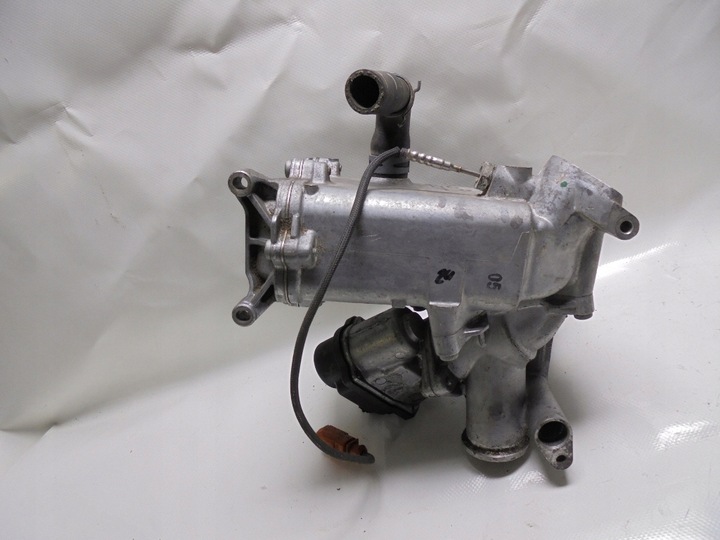 фото №9, Клапан регулятор радіаторна вихлопних газів egr audi a4 a5 q5 a6 059131503t