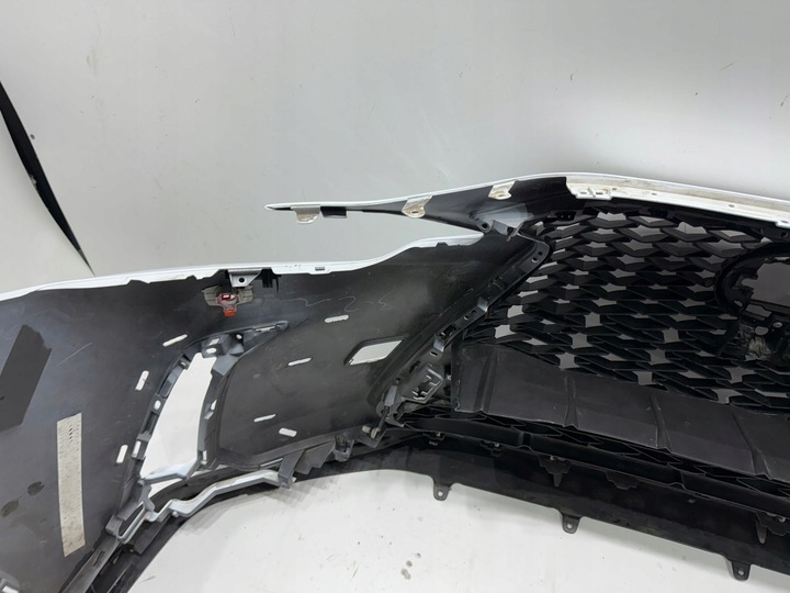 фото №13, Lexus nx ii f sport f-sport бампер перед переднє