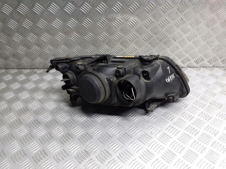 фото №5, Лампа ліва передня saab 9-3 ii 1.9 tid 5327861