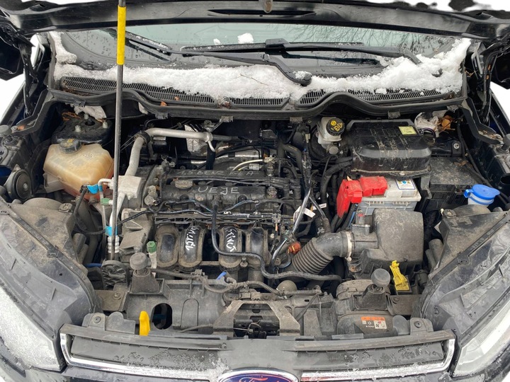 фото №1, Двигатель стойка 1.5 ti-vct 110km ueje uejb ford ecosport ii mk2