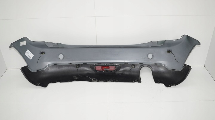 фото №7, Бампер зад задній mini cooper f56 13-20r pdc b22